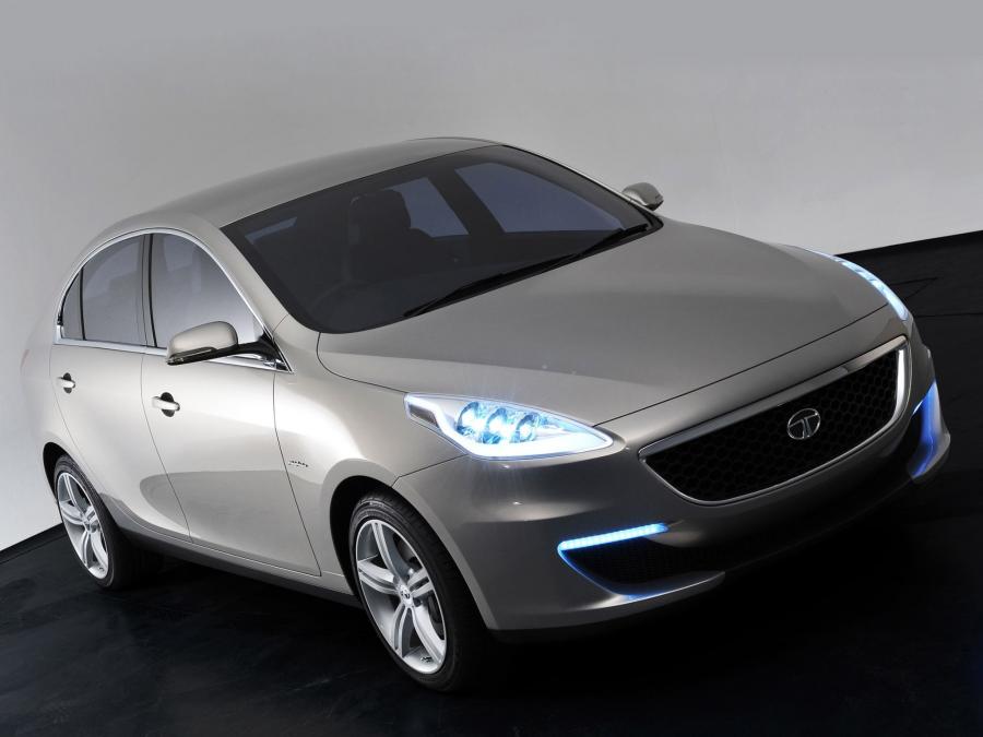  Tata Prima Concept 2009 года  (фото 7 из 22)